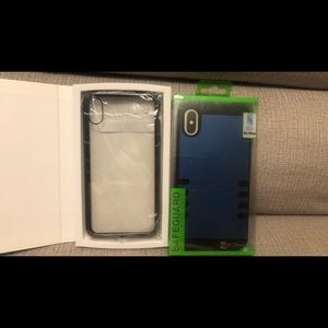 I phone x max case
